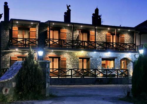Hostal Sinoi 1