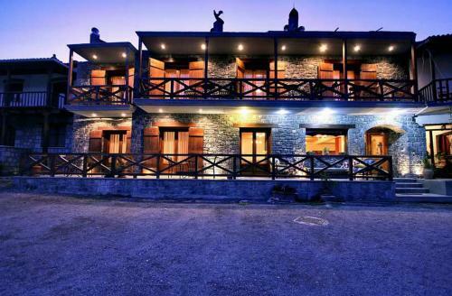 Hostal Sinoi 1