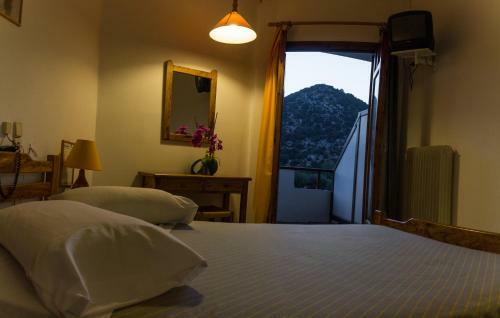 Posada Neos Omalos Hotel
