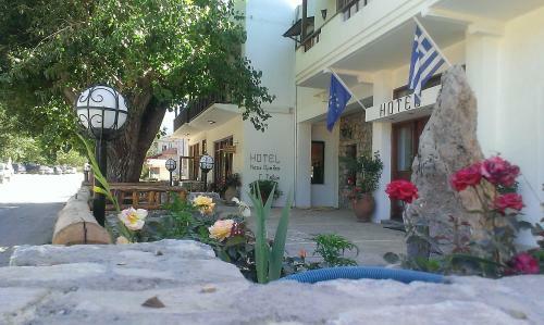 Posada Neos Omalos Hotel