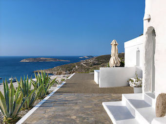 Hotel The Windmill Kimolos