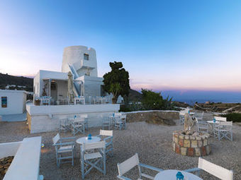Hotel The Windmill Kimolos
