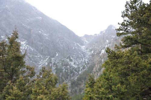 Omalos Village