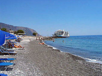 Agia Roumeli Hotel