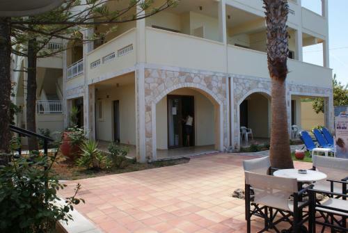 Apartamento Sunny Suites