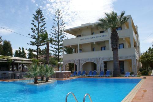 Apartamento Sunny Suites