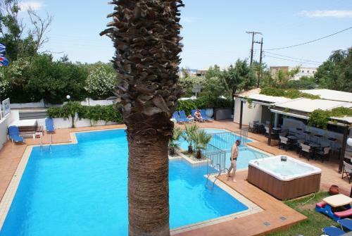 Apartamento Sunny Suites