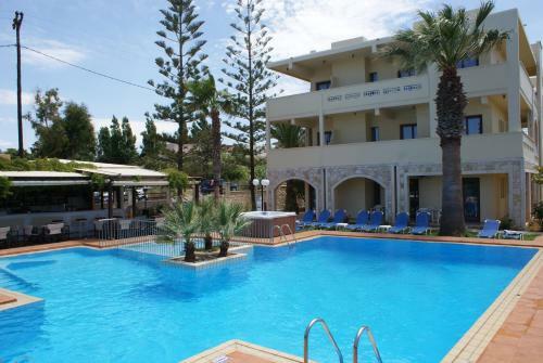 Apartamento Sunny Suites