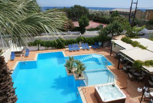 Apartamento Sunny Suites