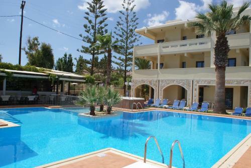 Apartamento Sunny Suites