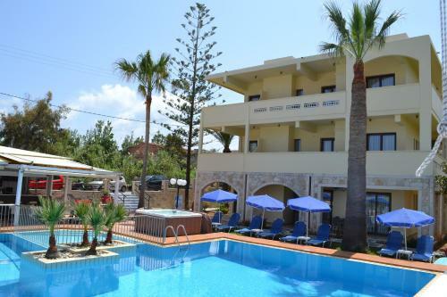 Apartamento Sunny Suites