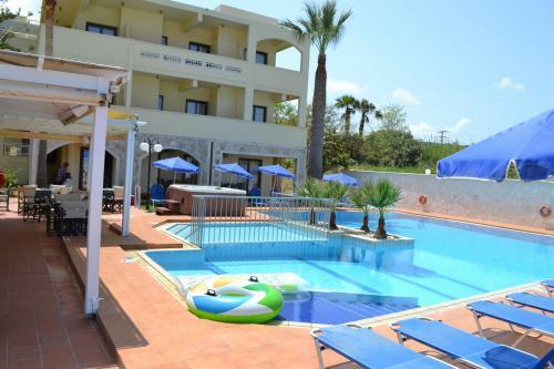 Apartamento Sunny Suites
