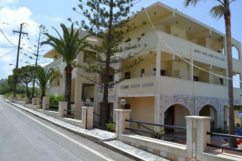 Apartamento Sunny Suites