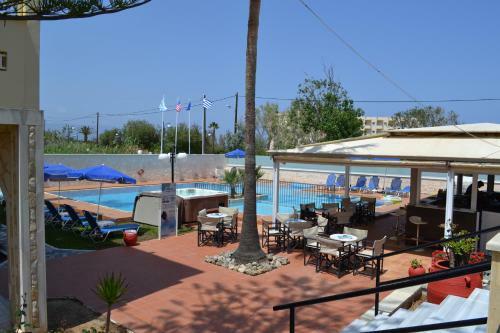 Apartamento Sunny Suites
