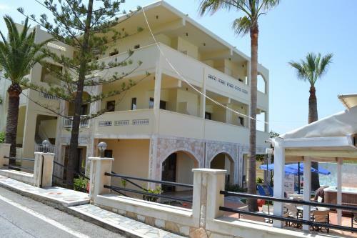 Apartamento Sunny Suites