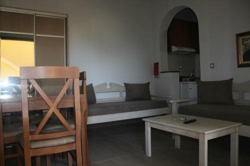 Apartamento Sunny Suites