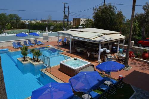 Apartamento Sunny Suites
