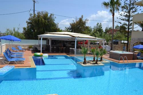 Apartamento Sunny Suites