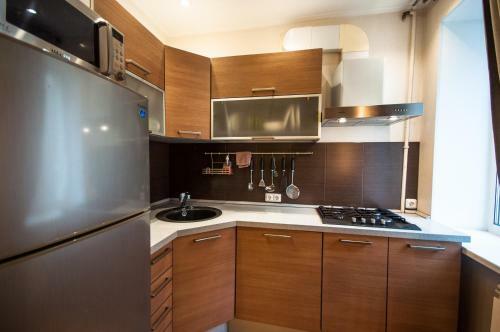 Apartamento Kyiv Romantic Studio