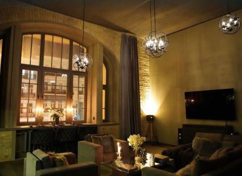 Apartamento The Armani Loft -in City Center