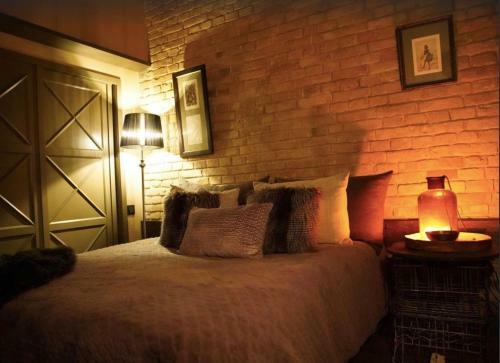 Apartamento The Armani Loft -in City Center