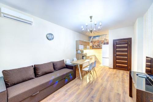Apartments Near The Metro Station Lybidska