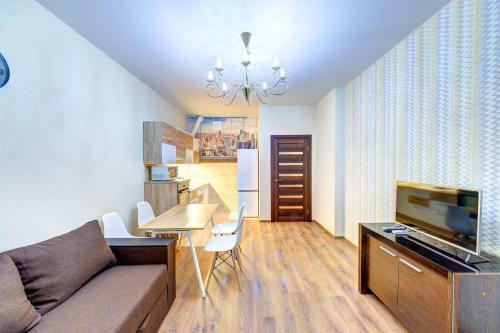 Apartments Near The Metro Station Lybidska