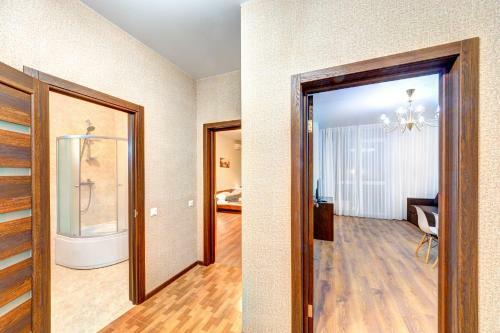 Apartments Near The Metro Station Lybidska