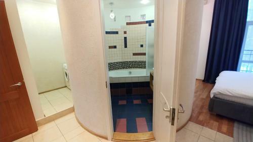 Apartamento One Bedroom. Luxe. 29 Khreshchatyk Str. Besarabka