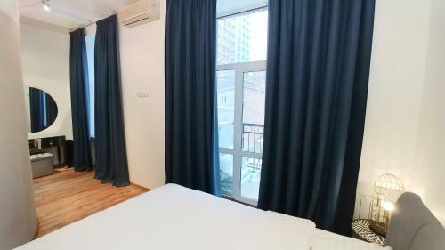 Apartamento One Bedroom. Luxe. 29 Khreshchatyk Str. Besarabka