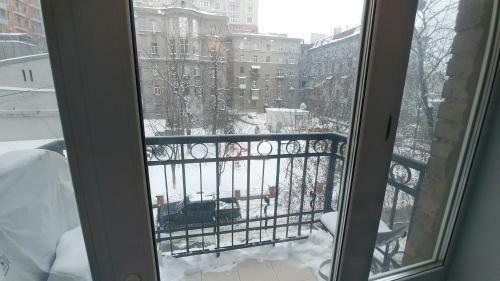 Apartamento One Bedroom. Luxe. 29 Khreshchatyk Str. Besarabka