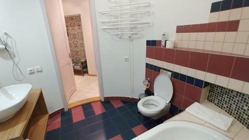 Apartamento One Bedroom. Luxe. 29 Khreshchatyk Str. Besarabka