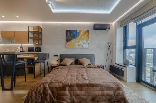 Apartamento Modern Vip Smart.