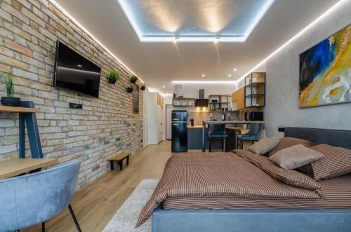 Apartamento Modern Vip Smart.