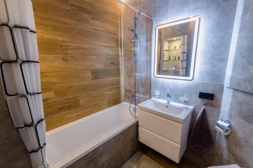 Apartamento Modern Vip Smart.