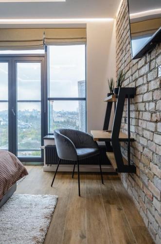 Apartamento Modern Vip Smart.