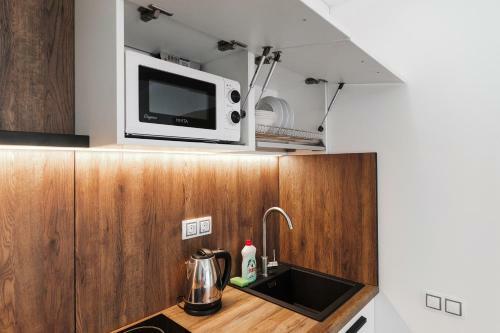 Apartamento Cityapartments Palace "ukraine"