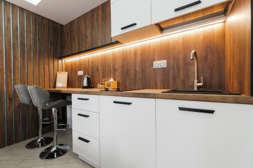 Apartamento Cityapartments Palace "ukraine"