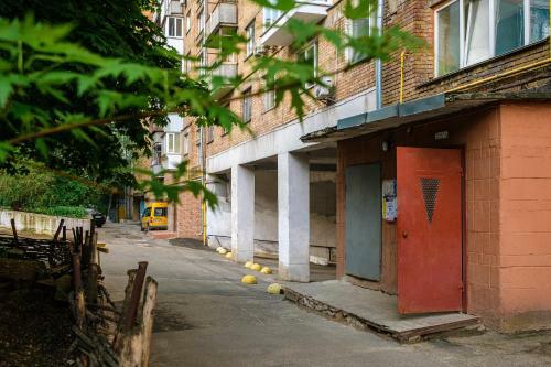 Apartamento Cityapartments Palace "ukraine"
