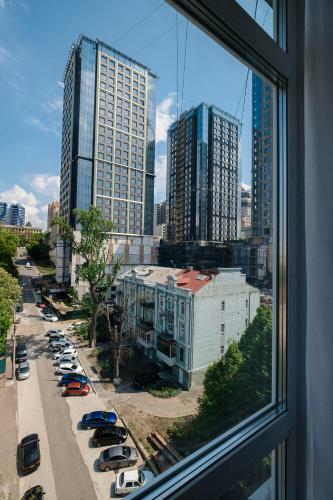 Apartamento Cityapartments Palace "ukraine"