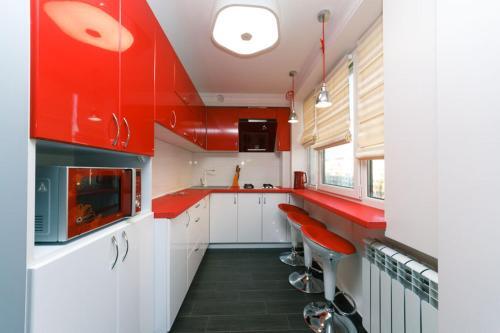 Apartamento Biglux Valerio Lesi Ukrainky 14&7