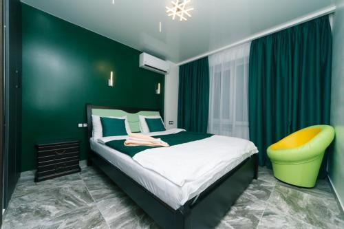 Apartamento Biglux Valerio Lesi Ukrainky 14&7