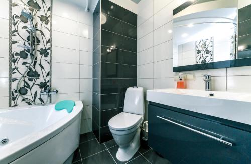 Apartamento Biglux Valerio Lesi Ukrainky 14&7