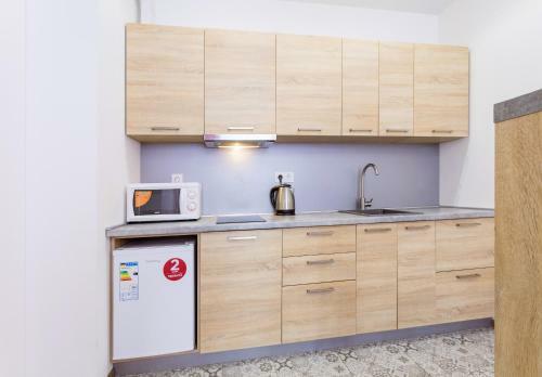Apartamento Nyvky Red