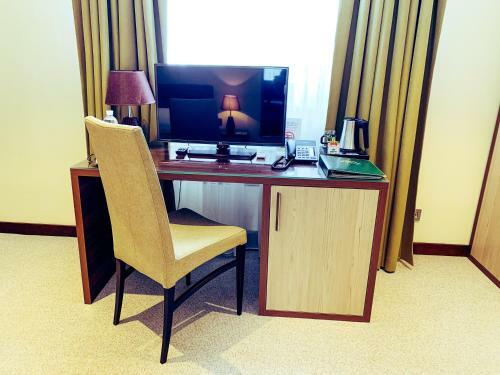 Beskyd Hotel Spa - Complex