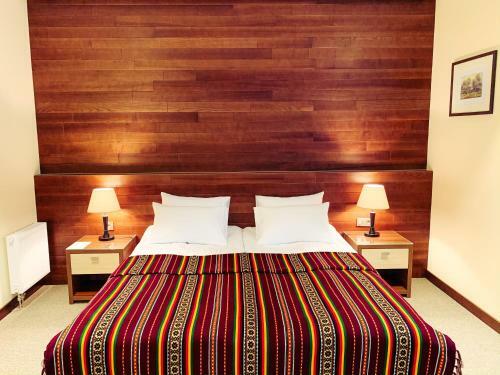 Beskyd Hotel Spa - Complex