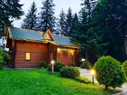 Beskyd Hotel Spa - Complex
