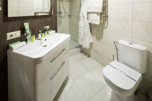 Beskyd Hotel Spa - Complex