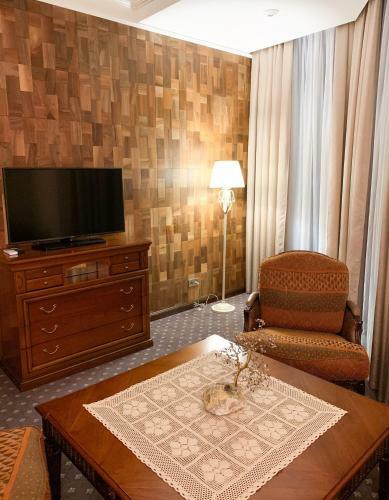 Beskyd Hotel Spa - Complex