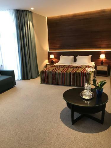 Beskyd Hotel Spa - Complex